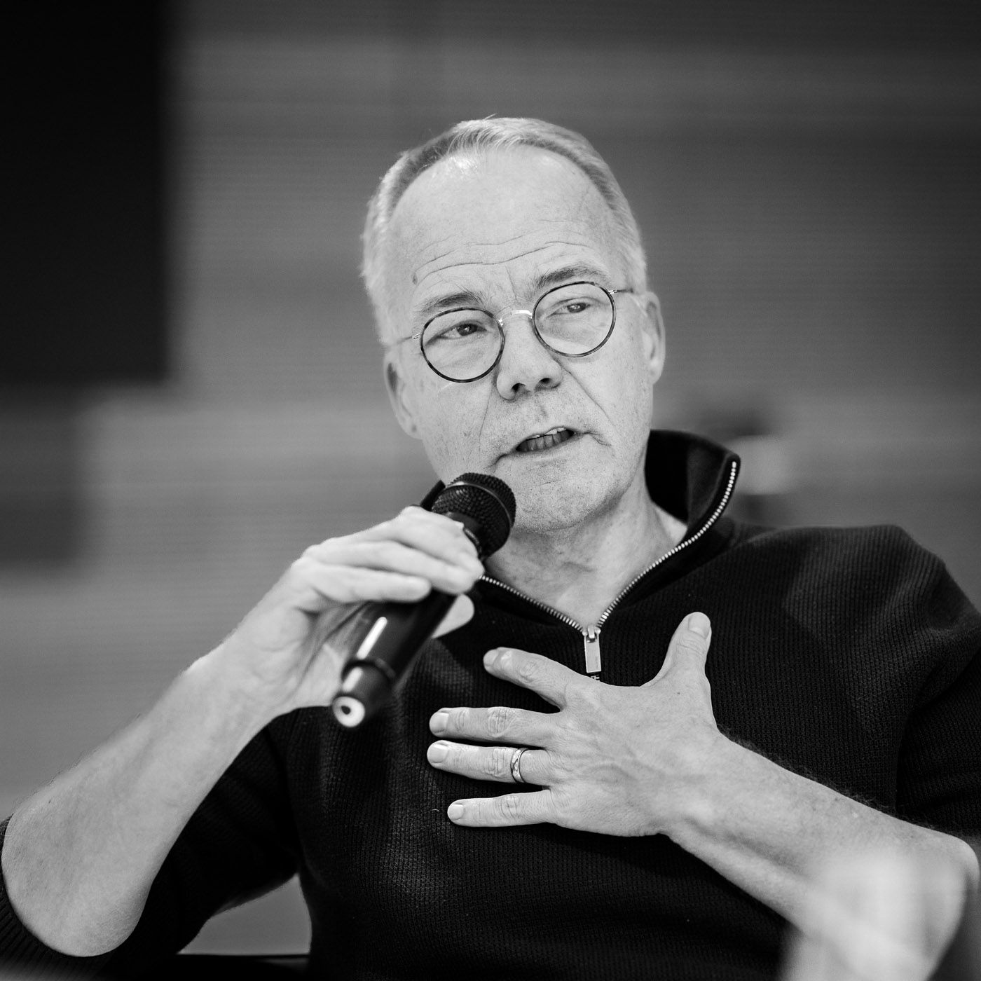 Matthias Miersch fotografiert von Vincent Mosch